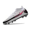 Nike Phantom GT Elite DF AG Pro Daybreak Blanco Rosa Negro